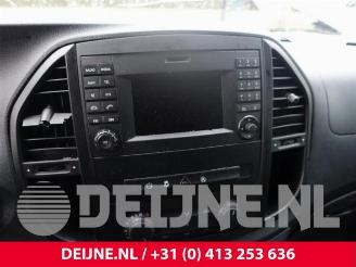 Mercedes Vito Vito Tourer (447.7), Bus, 2014 2.2 114 CDI 16V picture 26