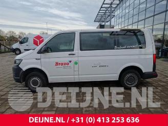 Volkswagen Transporter Transporter/Caravelle T6, Bus, 2015 / 2024 2.0 TSI picture 4