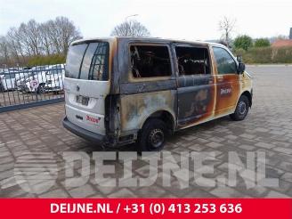 Volkswagen Transporter Transporter/Caravelle T6, Bus, 2015 / 2024 2.0 TSI picture 7