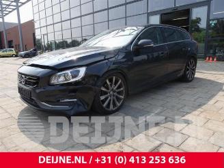 Volvo V-60 V60 I (FW/GW), Combi, 2010 / 2018 2.0 D3 20V picture 3