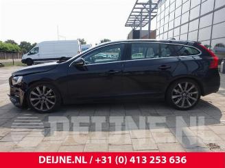 Volvo V-60 V60 I (FW/GW), Combi, 2010 / 2018 2.0 D3 20V picture 4