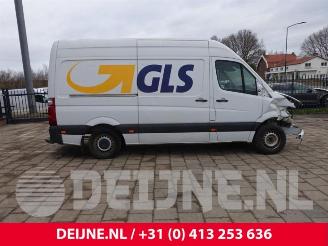 Mercedes Sprinter Sprinter 3,5t (906.63), Van, 2006 / 2020 314 CDI 16V picture 8