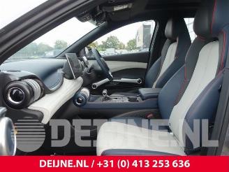 BYD Atto 3 Atto 3, SUV, 2022 FWD 60 kWh picture 23