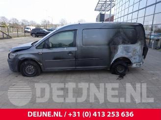 Volkswagen Caddy Caddy IV, Van, 2015 2.0 TDI 102 picture 4