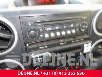 Citroën Berlingo Berlingo, Van, 2008 / 2021 1.6 BlueHDI 100 picture 26