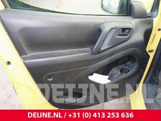 Citroën Berlingo Berlingo, Van, 2008 / 2021 1.6 BlueHDI 100 picture 18