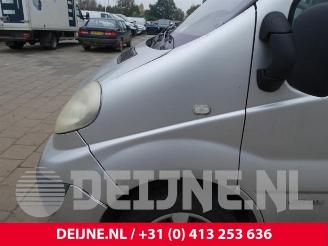Nissan Primastar Primastar, Van, 2002 2.0 dCi 120 picture 9