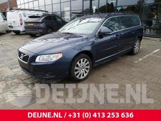 Volvo V-70 V70 (BW), Combi, 2007 / 2016 1.6 T4 16V picture 3