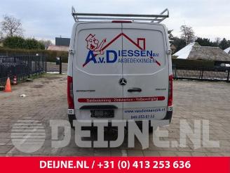 Mercedes Sprinter Sprinter 3,5t (907.6/910.6), Van, 2018 316 CDI 2.1 D RWD picture 6