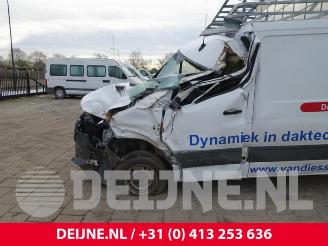 Mercedes Sprinter Sprinter 3,5t (907.6/910.6), Van, 2018 316 CDI 2.1 D RWD picture 9