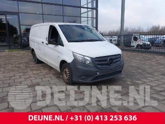 Sloopauto Mercedes Vito Vito (447.6), Van, 2014 1.6 111 CDI 16V 2015/4