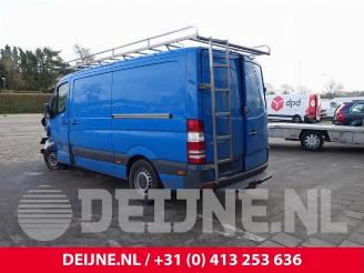 Mercedes Sprinter Sprinter 3t (906.61), Van, 2006 / 2018 210 CDI 16V picture 5