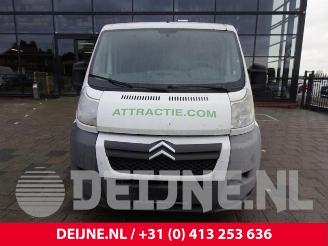 Citroën Jumper Jumper (U9), Van, 2006 2.2 HDi 100 picture 17