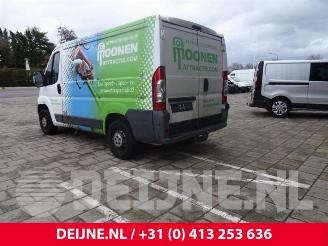 Citroën Jumper Jumper (U9), Van, 2006 2.2 HDi 100 picture 4