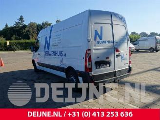 Renault Master Master III (MA/MB/MC/MD/MH/MF/MG/MH), Van, 2010 2.3 dCi 145 16V picture 5