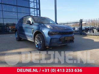 Vrakbiler auto Lynk & Co 01 01, SUV, 2018 1.5 PHEV 2023/2
