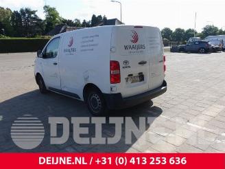 Toyota ProAce ProAce, Van, 2016 1.6 D-4D 95 16V Worker picture 5