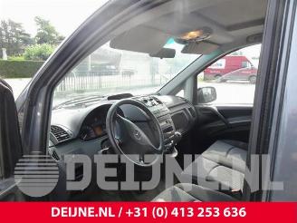 Mercedes Vito Vito (639.6), Van, 2003 / 2014 2.2 116 CDI 16V Euro 5 picture 24