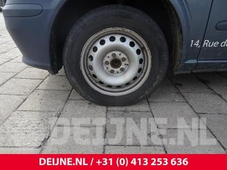 Mercedes Vito Vito (639.6), Van, 2003 / 2014 2.2 116 CDI 16V Euro 5 picture 14