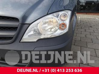 Mercedes Vito Vito (639.6), Van, 2003 / 2014 2.2 116 CDI 16V Euro 5 picture 10