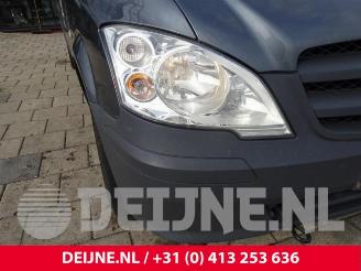 Mercedes Vito Vito (639.6), Van, 2003 / 2014 2.2 116 CDI 16V Euro 5 picture 9