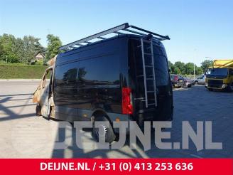Mercedes Sprinter Sprinter 3t (910.6), Van, 2018 / 2025 211 CDI 2.0 D FWD picture 5