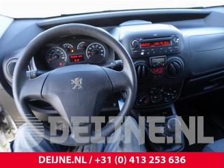 Peugeot Bipper Bipper (AA), Van, 2008 1.3 HDI picture 24