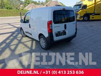 Peugeot Bipper Bipper (AA), Van, 2008 1.3 HDI picture 5