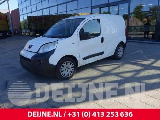 Peugeot Bipper Bipper (AA), Van, 2008 1.3 HDI picture 3