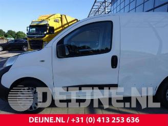 Peugeot Bipper Bipper (AA), Van, 2008 1.3 HDI picture 11