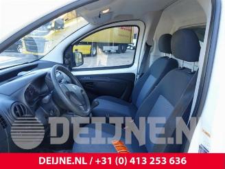Peugeot Bipper Bipper (AA), Van, 2008 1.3 HDI picture 18