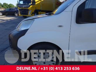 Peugeot Bipper Bipper (AA), Van, 2008 1.3 HDI picture 9