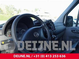 Volkswagen Crafter Crafter, Van, 2011 / 2016 2.0 TDI 16V picture 13