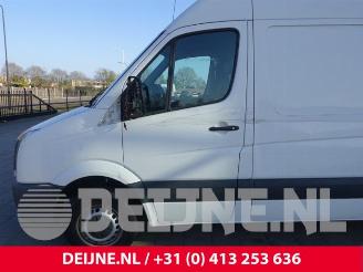 Volkswagen Crafter Crafter, Van, 2011 / 2016 2.0 TDI 16V picture 12