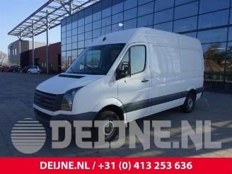 Volkswagen Crafter Crafter, Van, 2011 / 2016 2.0 TDI 16V picture 3