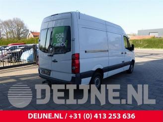 Volkswagen Crafter Crafter, Van, 2011 / 2016 2.0 TDI 16V picture 7