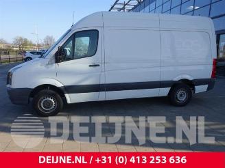 Volkswagen Crafter Crafter, Van, 2011 / 2016 2.0 TDI 16V picture 4