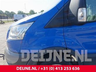 Ford Transit Transit, Van, 2013 2.2 TDCi 16V RWD picture 32