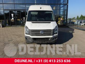 Volkswagen Crafter Crafter, Van, 2011 / 2016 2.0 BiTDI picture 2