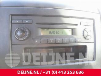 Volkswagen Crafter Crafter, Van, 2011 / 2016 2.0 BiTDI picture 33