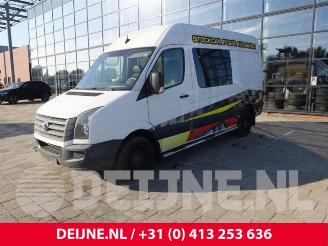 Volkswagen Crafter Crafter, Van, 2011 / 2016 2.0 BiTDI picture 3