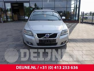 Volvo V-50 V50 (MW), Combi, 2003 / 2012 1.6 D 16V picture 2