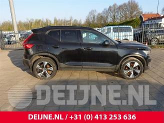 Volvo XC40 XC40 (XZ), SUV, 2017 1.5 T4 Plug-in Hybrid 12V picture 8