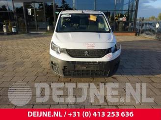 Peugeot Partner Partner (EF/EU), Van, 2018 1.5 BlueHDi 100 picture 2