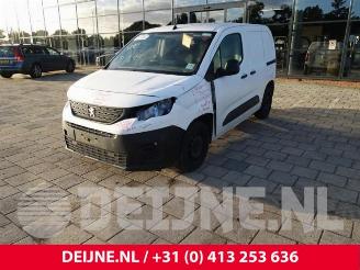Peugeot Partner Partner (EF/EU), Van, 2018 1.5 BlueHDi 100 picture 3