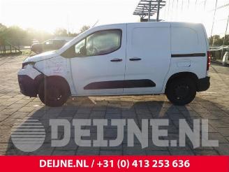 Peugeot Partner Partner (EF/EU), Van, 2018 1.5 BlueHDi 100 picture 4