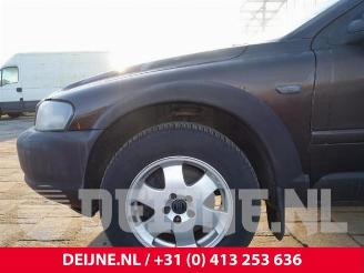 Volvo Xc-70 XC70 (SZ), SUV, 2000 / 2007 XC70 2.4 T 20V picture 9