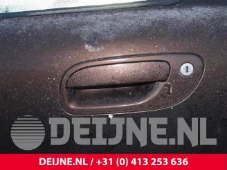 Volvo Xc-70 XC70 (SZ), SUV, 2000 / 2007 XC70 2.4 T 20V picture 15