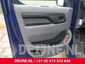 Peugeot Expert Expert (VA/VB/VE/VF/VY), Van, 2016 2.0 Blue HDi 120 16V picture 16