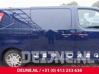 Peugeot Expert Expert (VA/VB/VE/VF/VY), Van, 2016 2.0 Blue HDi 120 16V picture 33